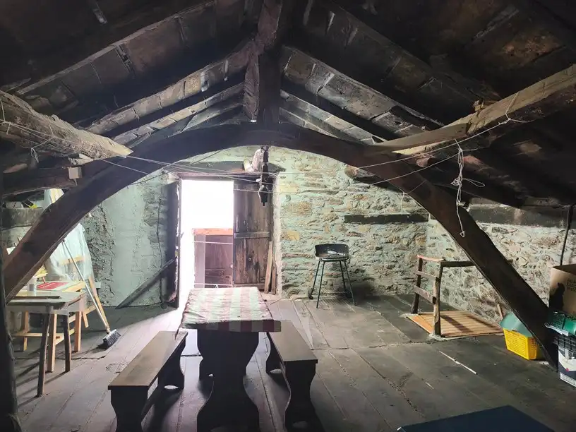 Casa o chalet en venta en Allande con Amueblado