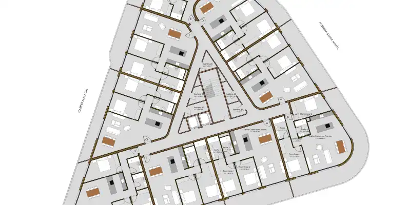 Appartamento con ascensore in vendita a Avenida Madrid, imagen 18