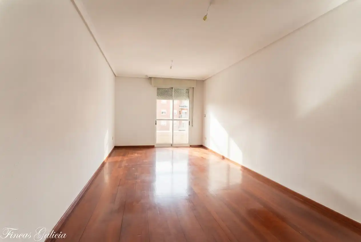 Living room of Flat for sale in Verín  with Heating, Storage room and Balcony