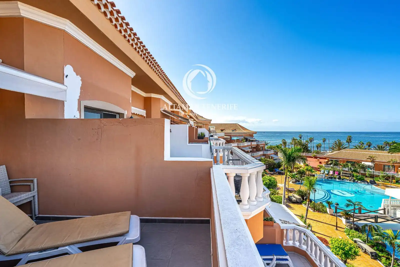 Apartament en venda a Luis Diaz de Losada, Playa de las Américas