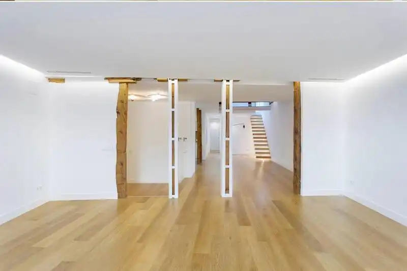 Duplexes for sale in Madrid  with Air Conditioner and Heating
