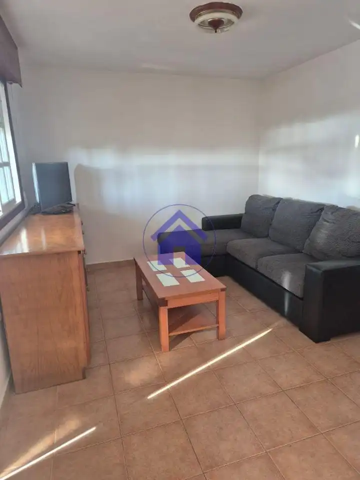 Living room of Houses for sale in Nigrán  with Private garden