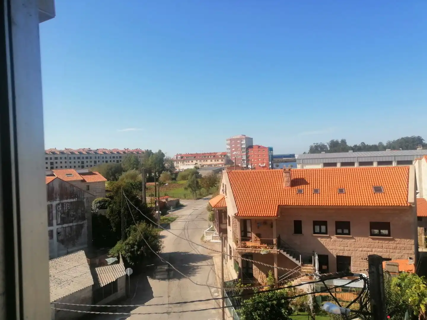 Exterior view of Flat for sale in Cambados  with Terrace and Balcony
