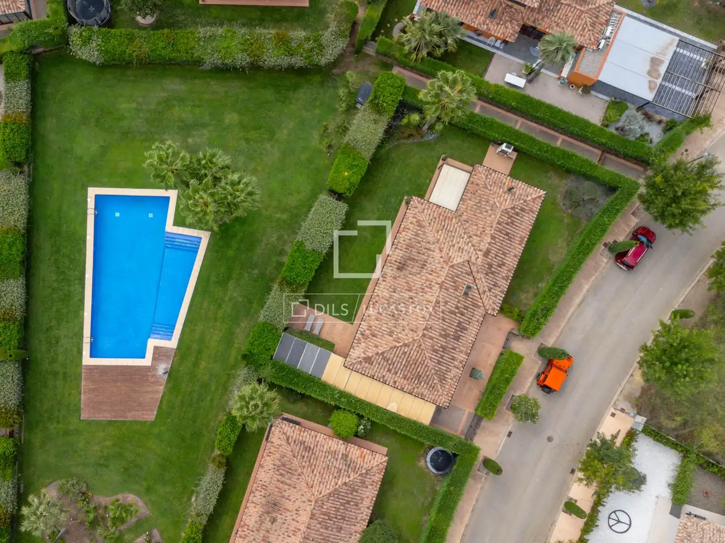 Villa mit Pool zum Verkauf in Navata, imagen 41