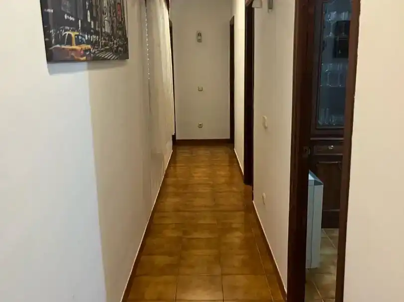 Wohnung zur Miete in Mozoncillo mit Möbliert und Balkon