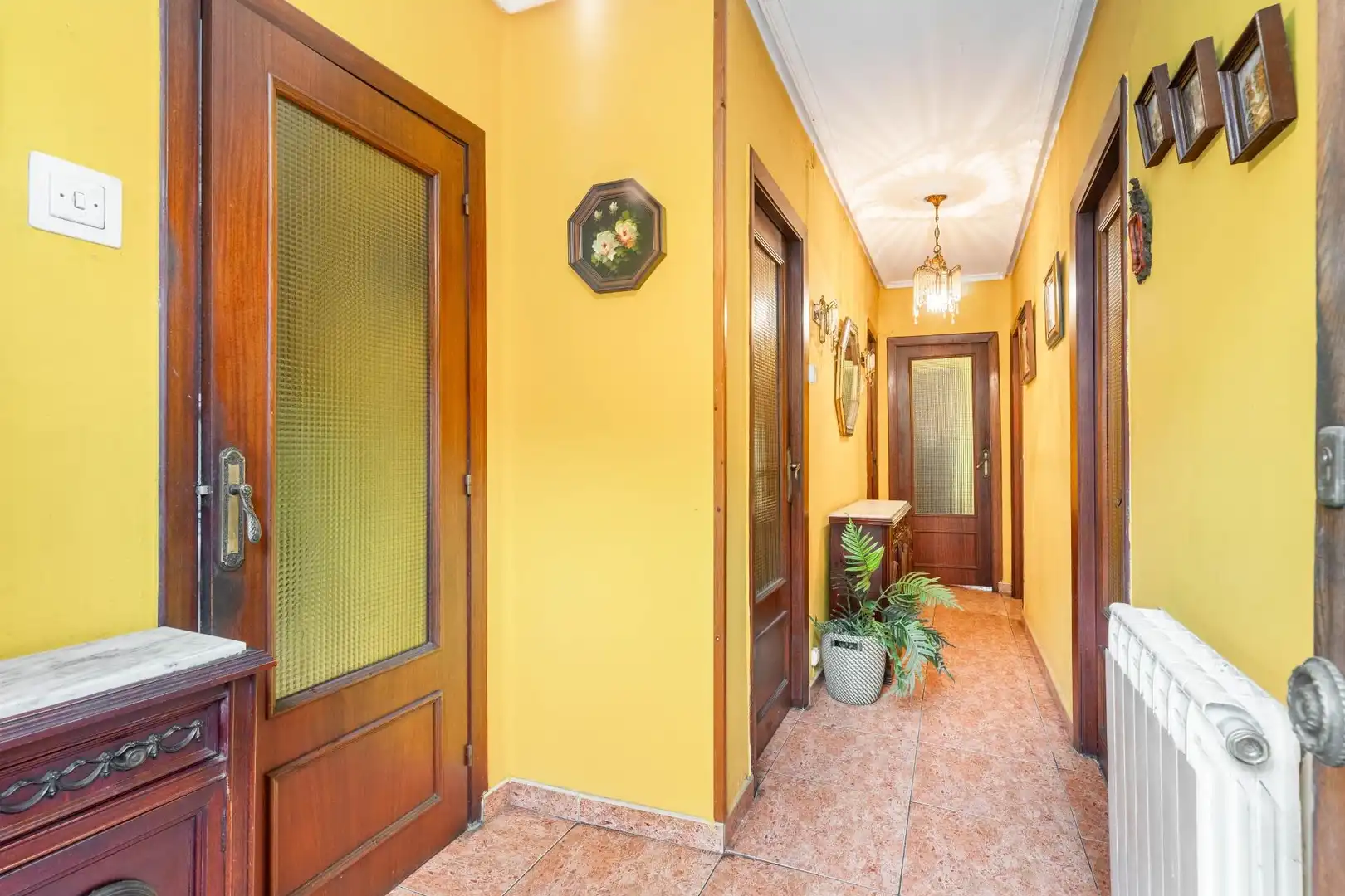 Casa adosada en venta en Mieres (Asturias)
