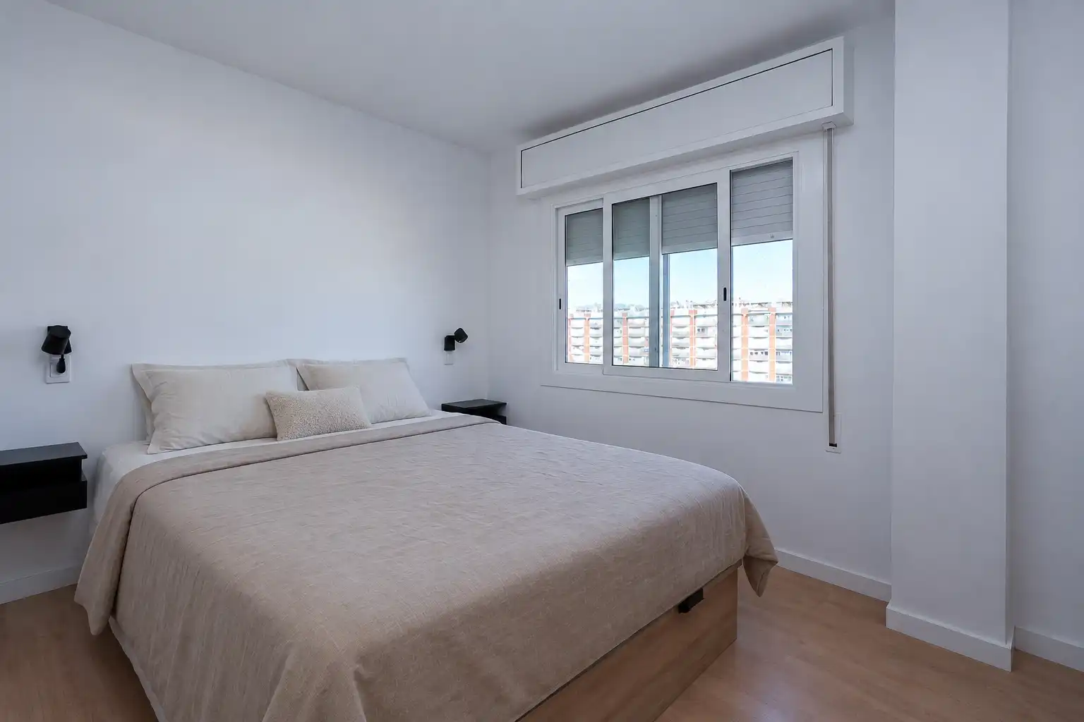 Apartament amb terrassa en venda a Carrer de Bac de Roda, imagen 20