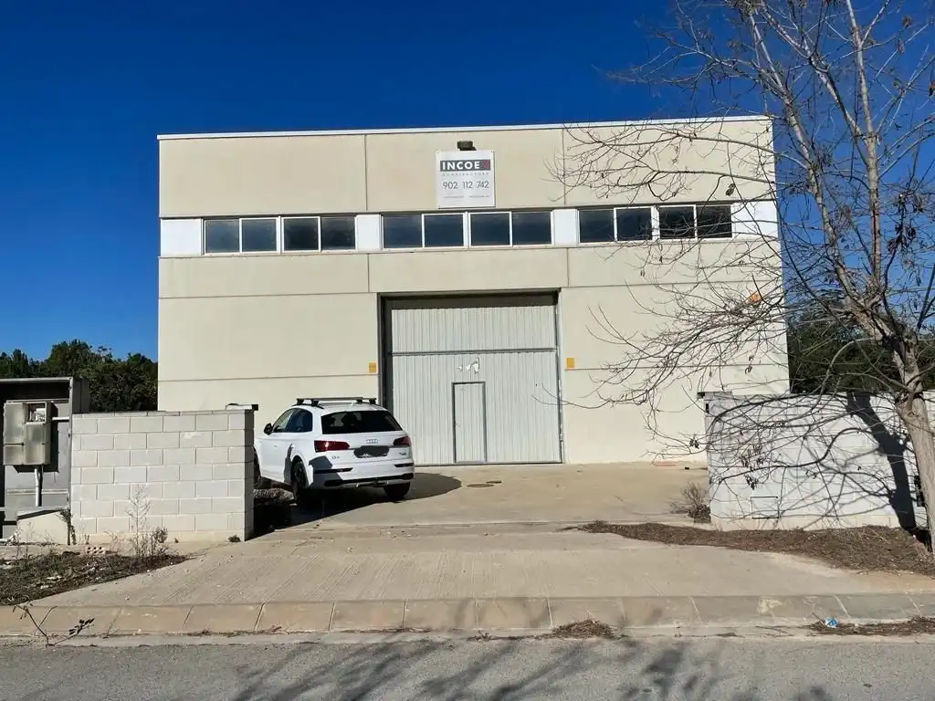 Nave industrial in affitto a Catalunya sud