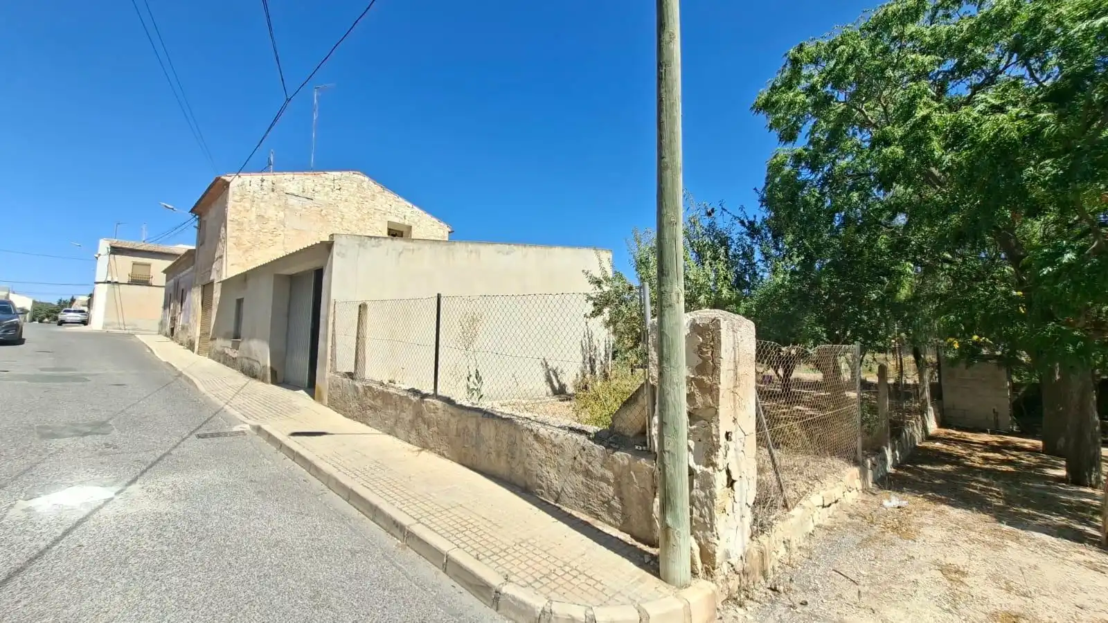 Casa rustica con giardino in vendita a Monóvar  / Monòver