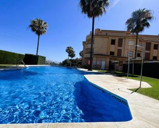 Swimming pool of Planta baja for sale in Mijas  with Air Conditioner, Terrace and Swimming Pool