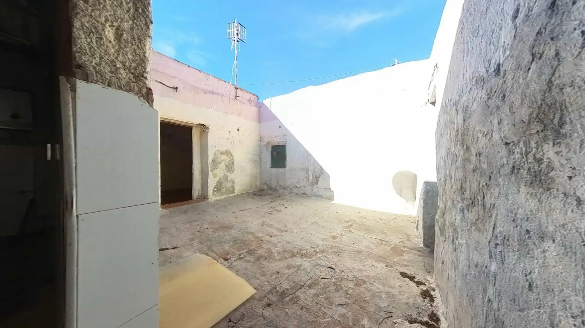 Casa o chalet en venta en Calle ESCUELAS - ALUMBRES, 7, Alumbres - Escombreras