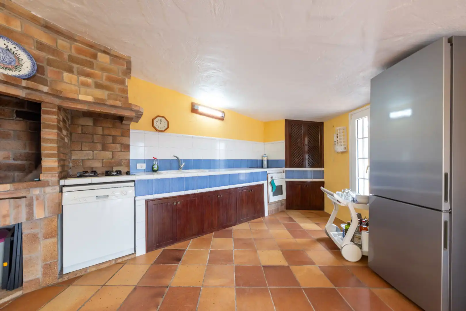 Kitchen of Houses for sale in Santa Brígida  with Air Conditioner, Private garden and Terrace
