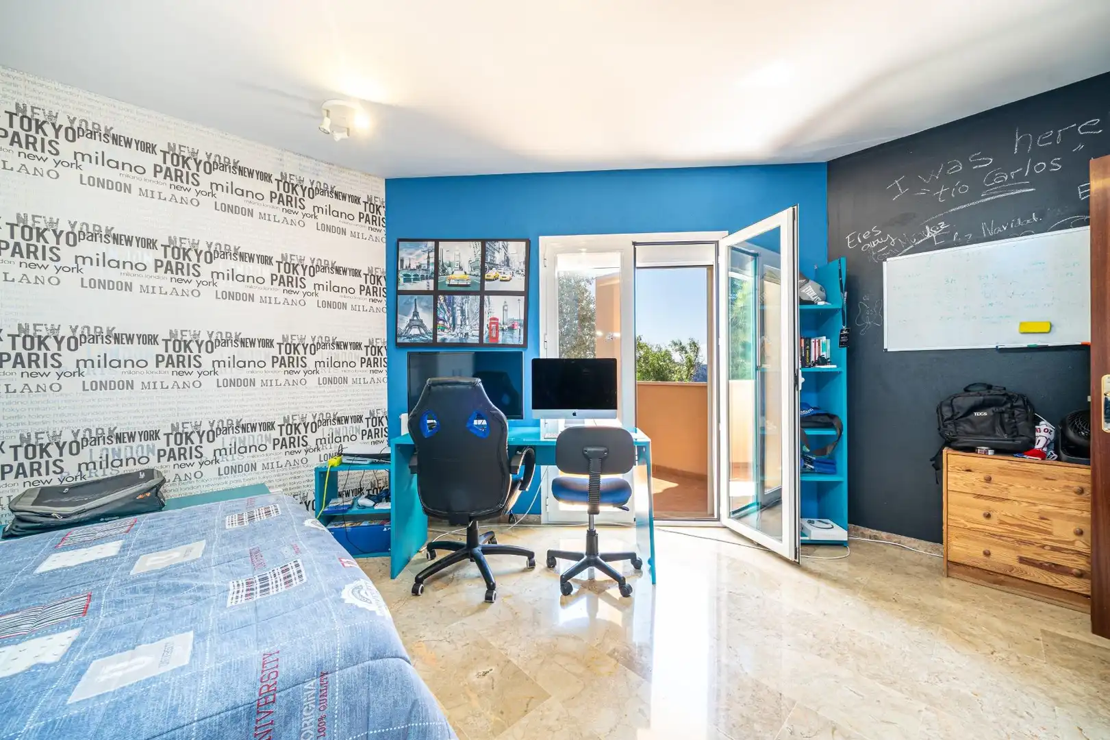 Dormitori de Casa o xalet en venda en Llucmajor amb Aire condicionat, Calefacció i Terrassa