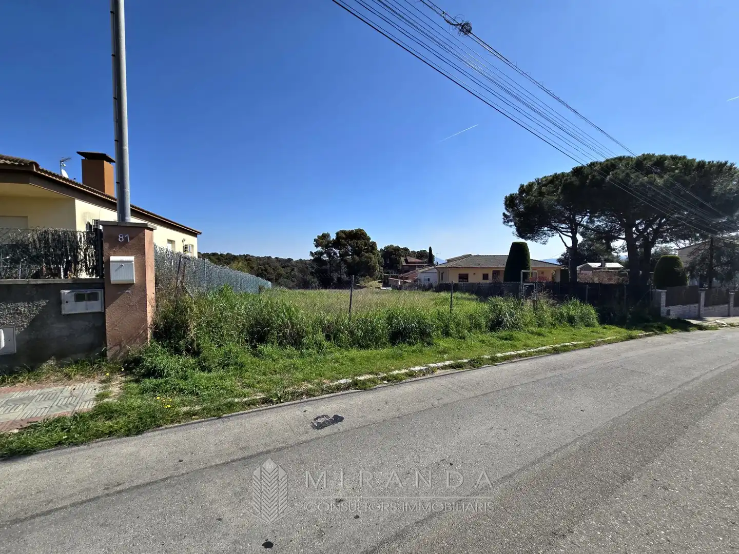Residential land for sale in Carrer Jacint Verdaguer, imagen 14