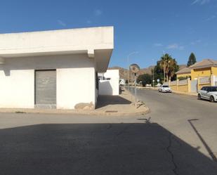 Vista exterior de Casa o xalet en venda en Níjar amb Traster