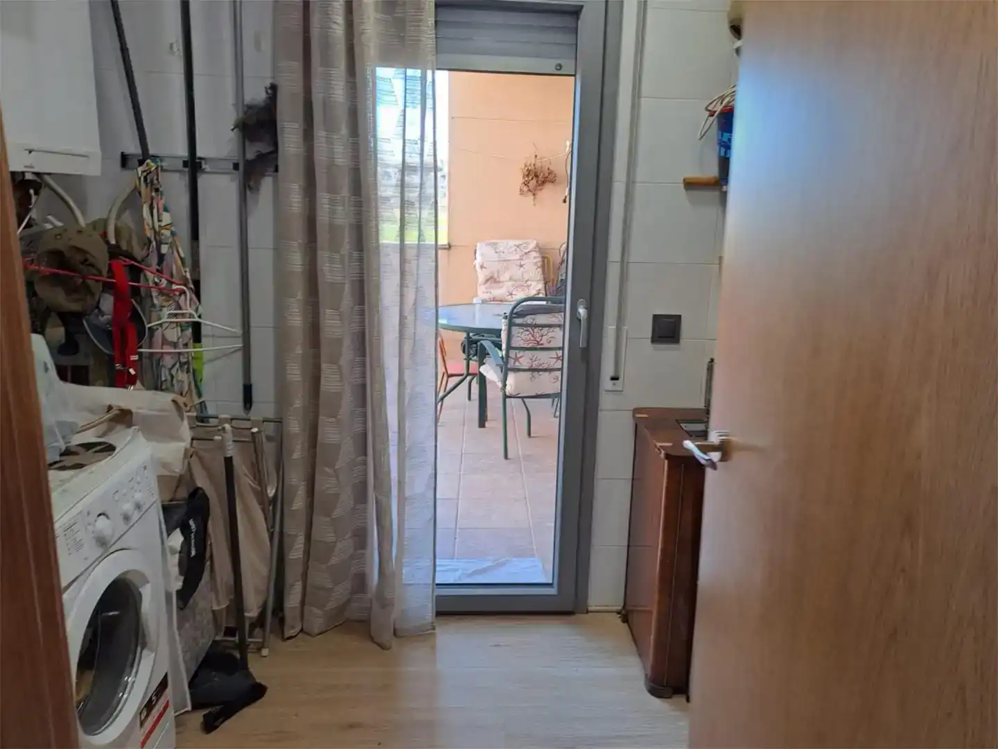 Terraza de Casa o chalet en venta en Balaguer con Balcón