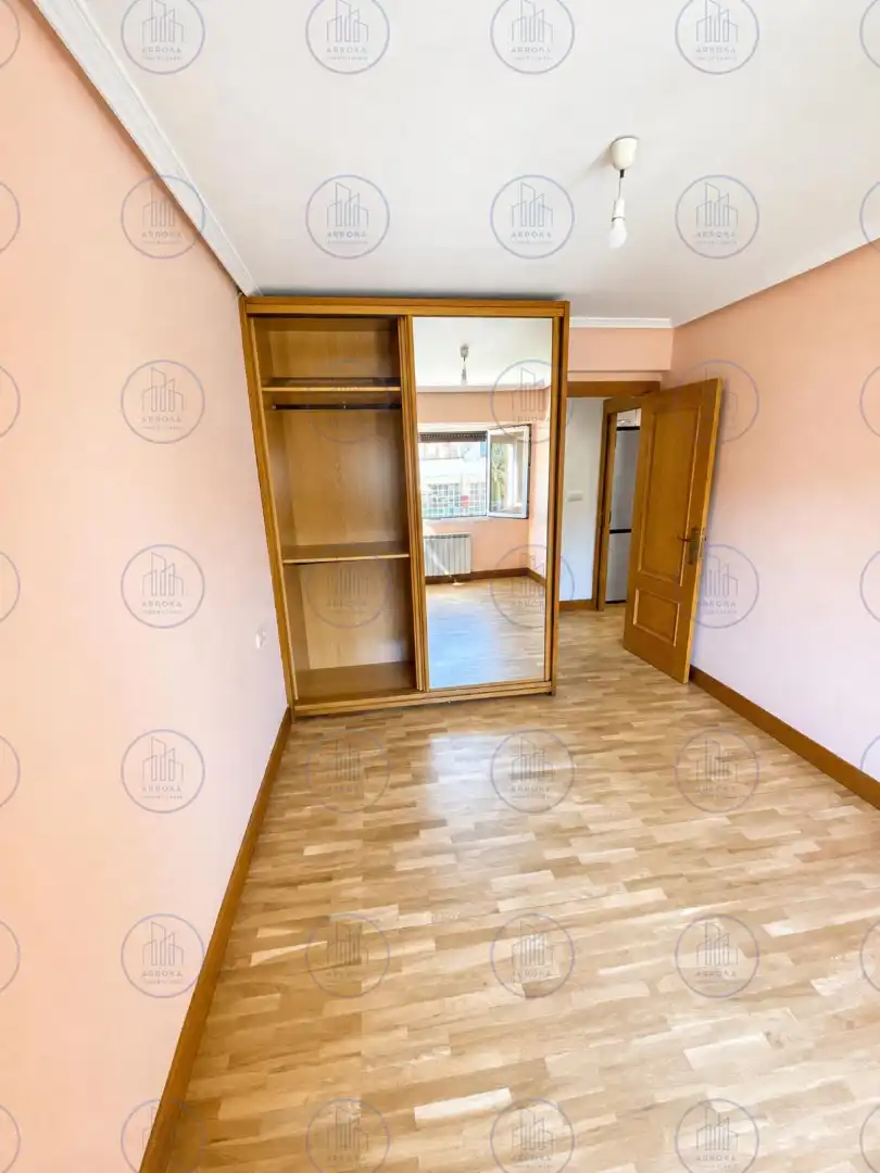 Schlafzimmer von Wohnung zum Verkauf in Hernani mit Heizung, Parkett und Terrasse