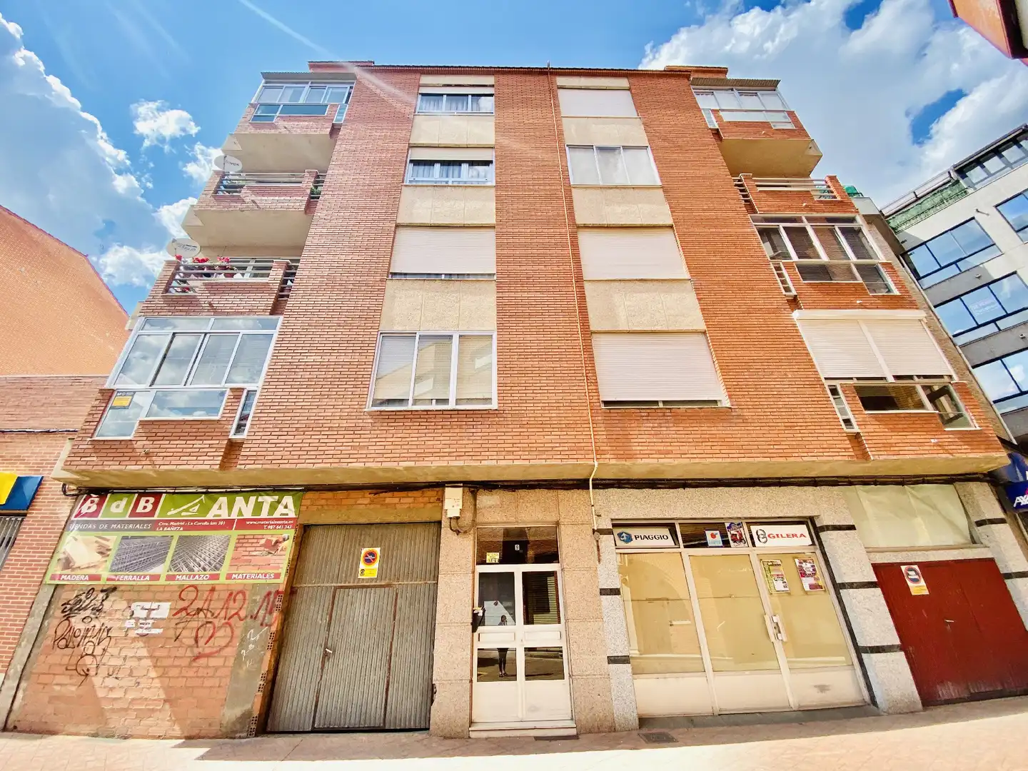 Piso en venta en La Bañeza