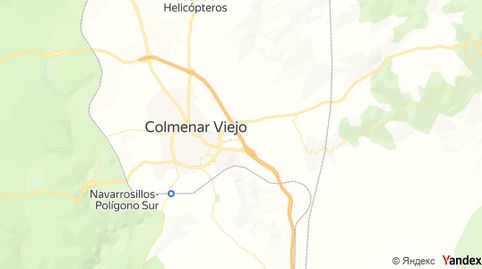 Foto 3 de Piso en venta en Las Vegas - El Pozanco - Adelfillas, Colmenar Viejo