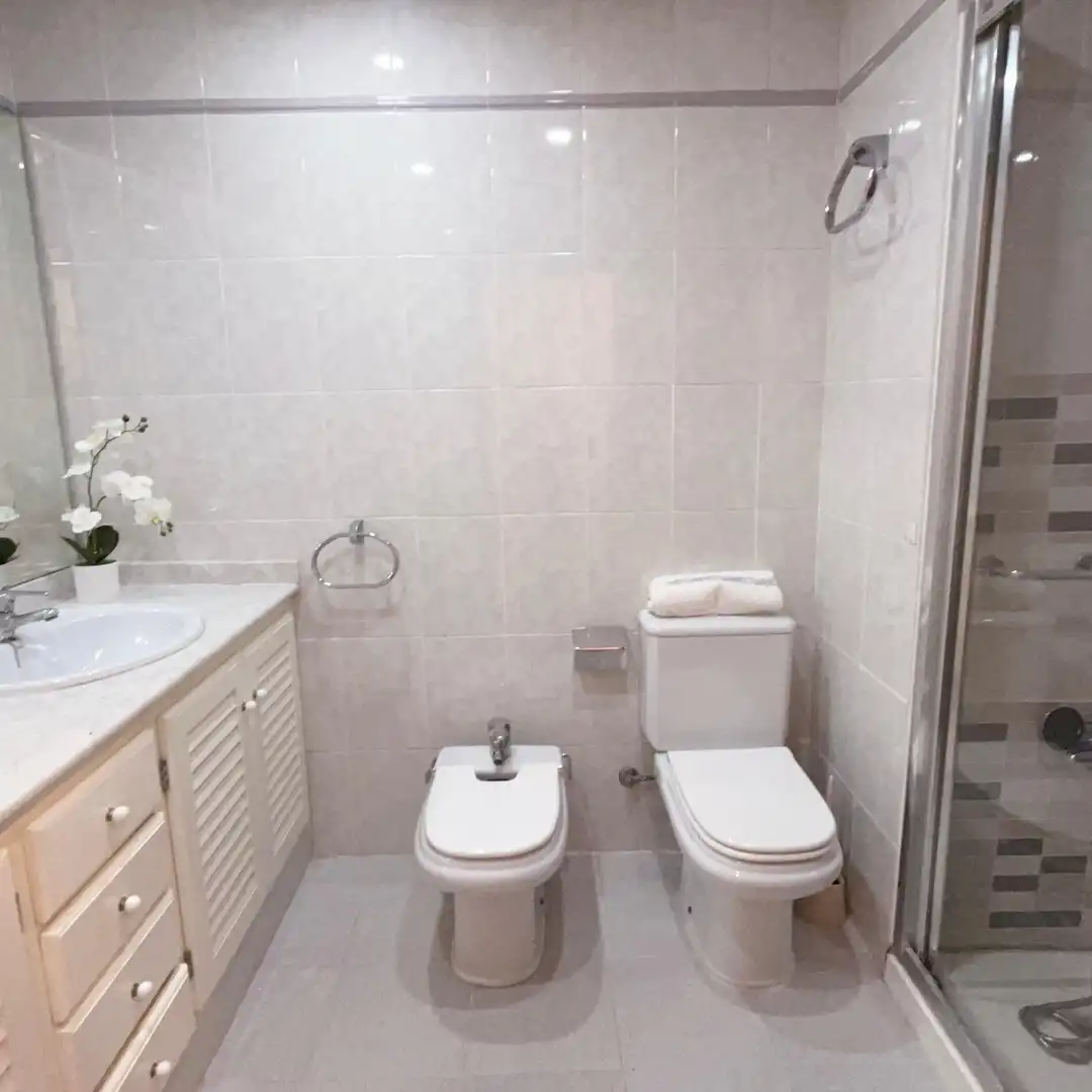 Bathroom of Flat for sale in Castellón de la Plana / Castelló de la Plana  with Balcony