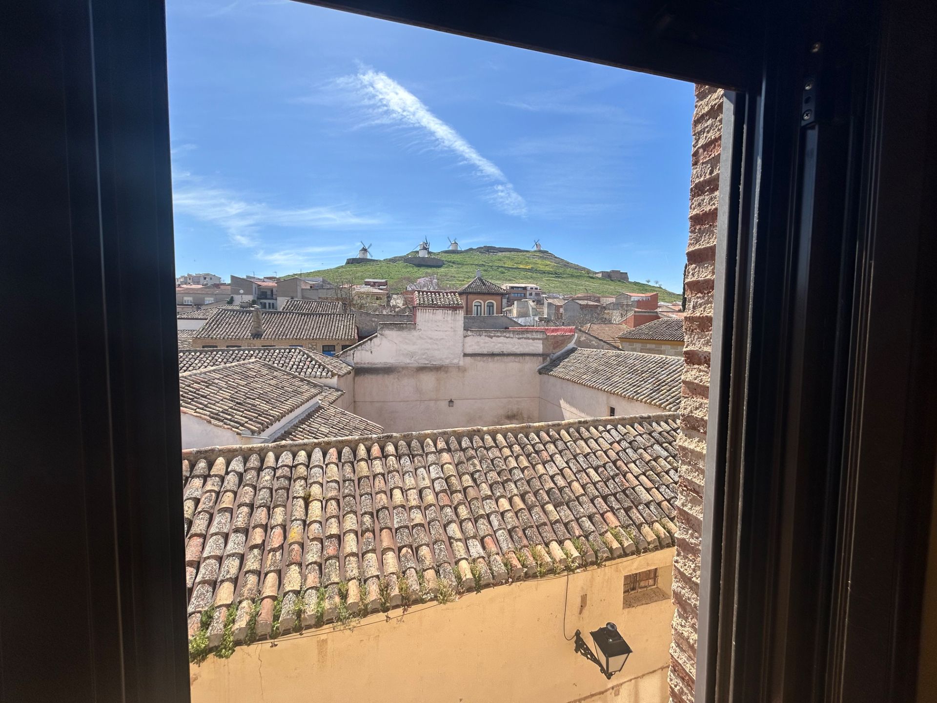 Vista exterior de Dúplex en venda en Consuegra amb Terrassa