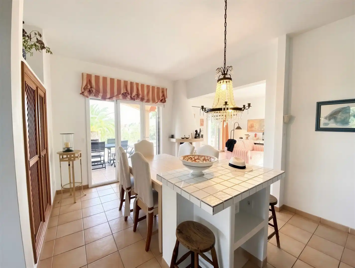 Dining room of Houses for sale in Manacor  with Heating, Terrace and Storage room