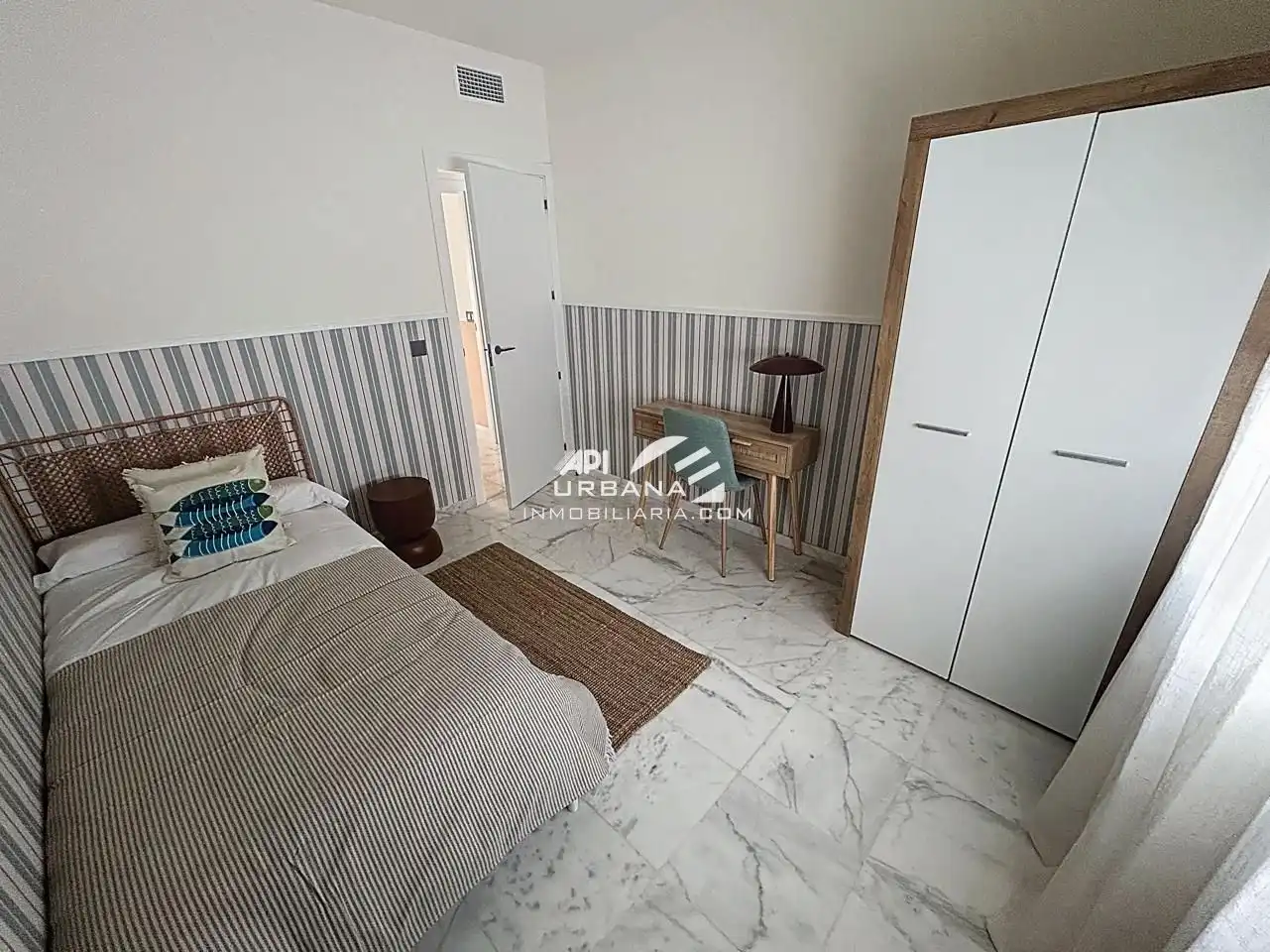 Bedroom of Flat for sale in Lucena  with Terrace and Storage room