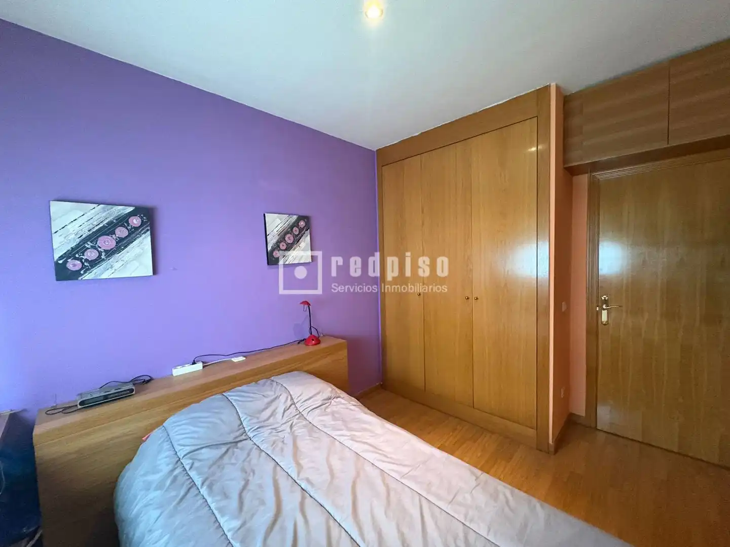 Habitación de Piso en venta en Valdemoro con Calefacción, Trastero y Amueblado