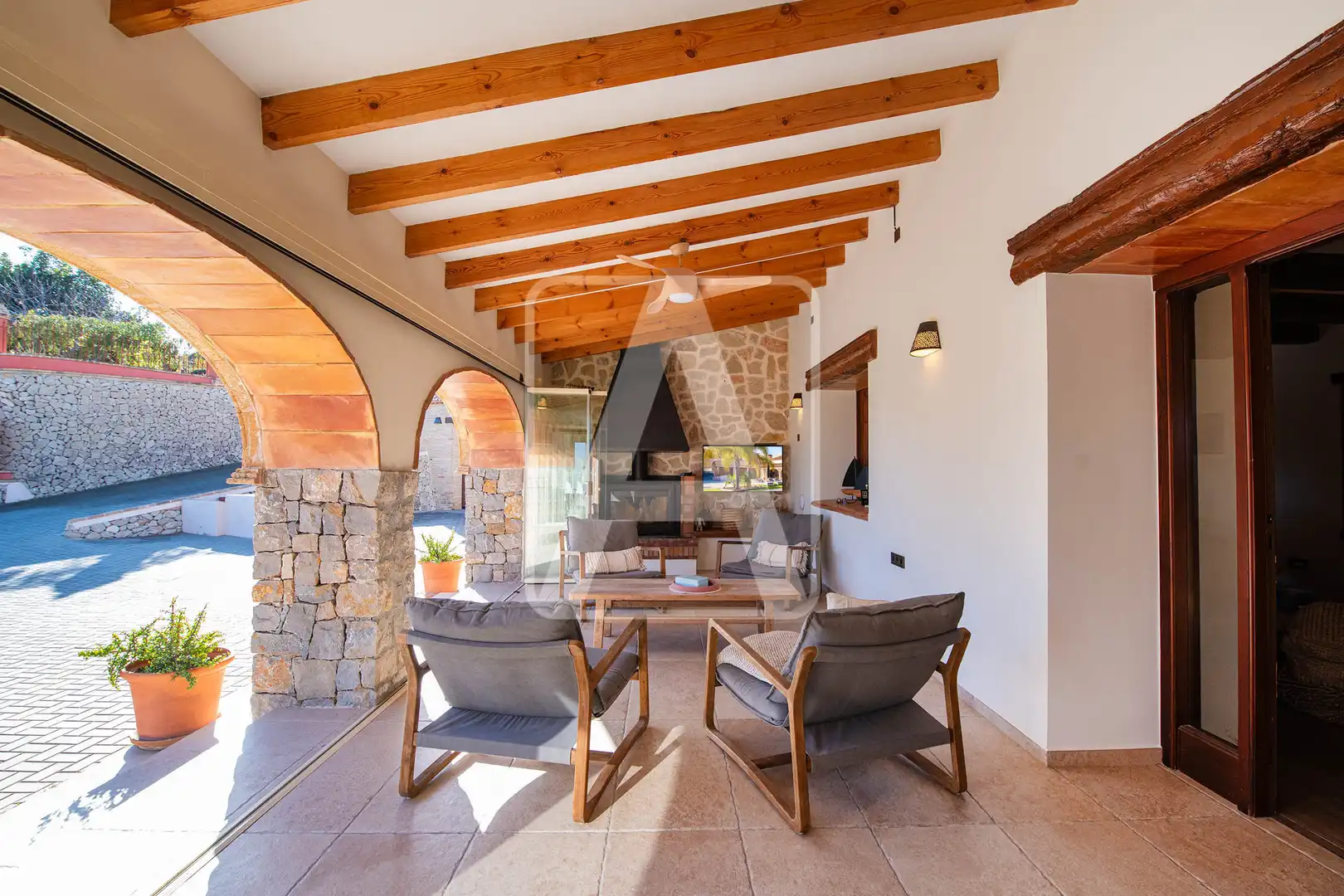 Maison rustique avec piscine à vendre à Teulada, imagen 13
