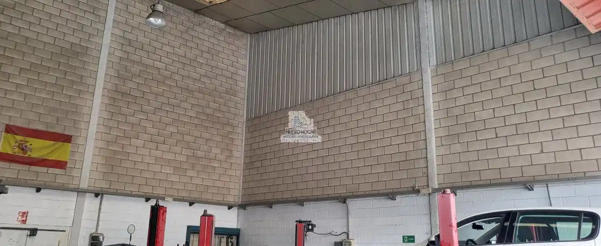 Nave industrielle à vendre à Barrio de la Estación, imagen 5