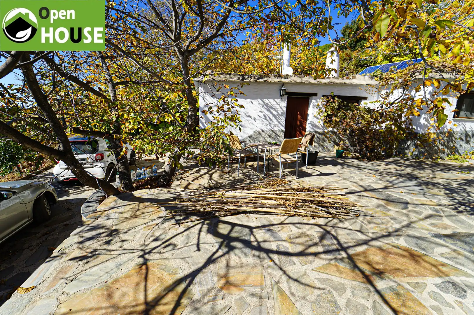 Casa rústica amb jardí en venda a N/A, imagen 14