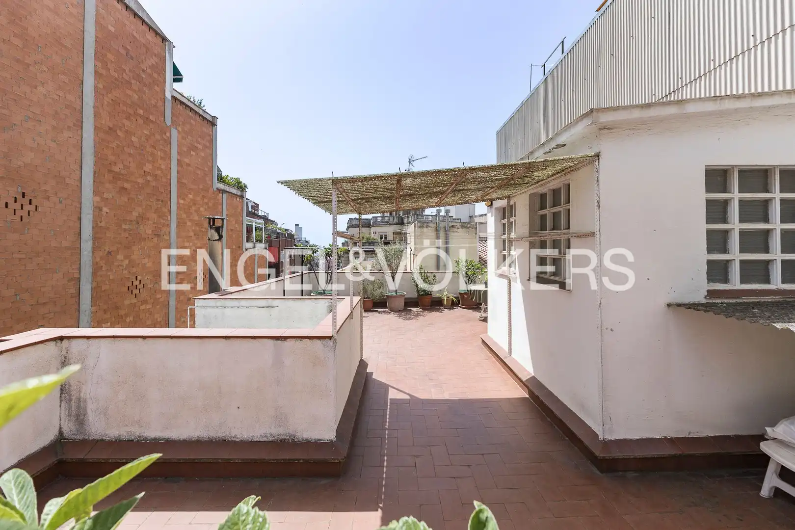 Terrassa de Casa o xalet en venda en Barcelona amb Aire condicionat, Calefacció i Terrassa