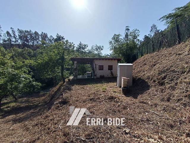 Terreno en Venta en Erribera Auzunea en Maruri-Jatabe
