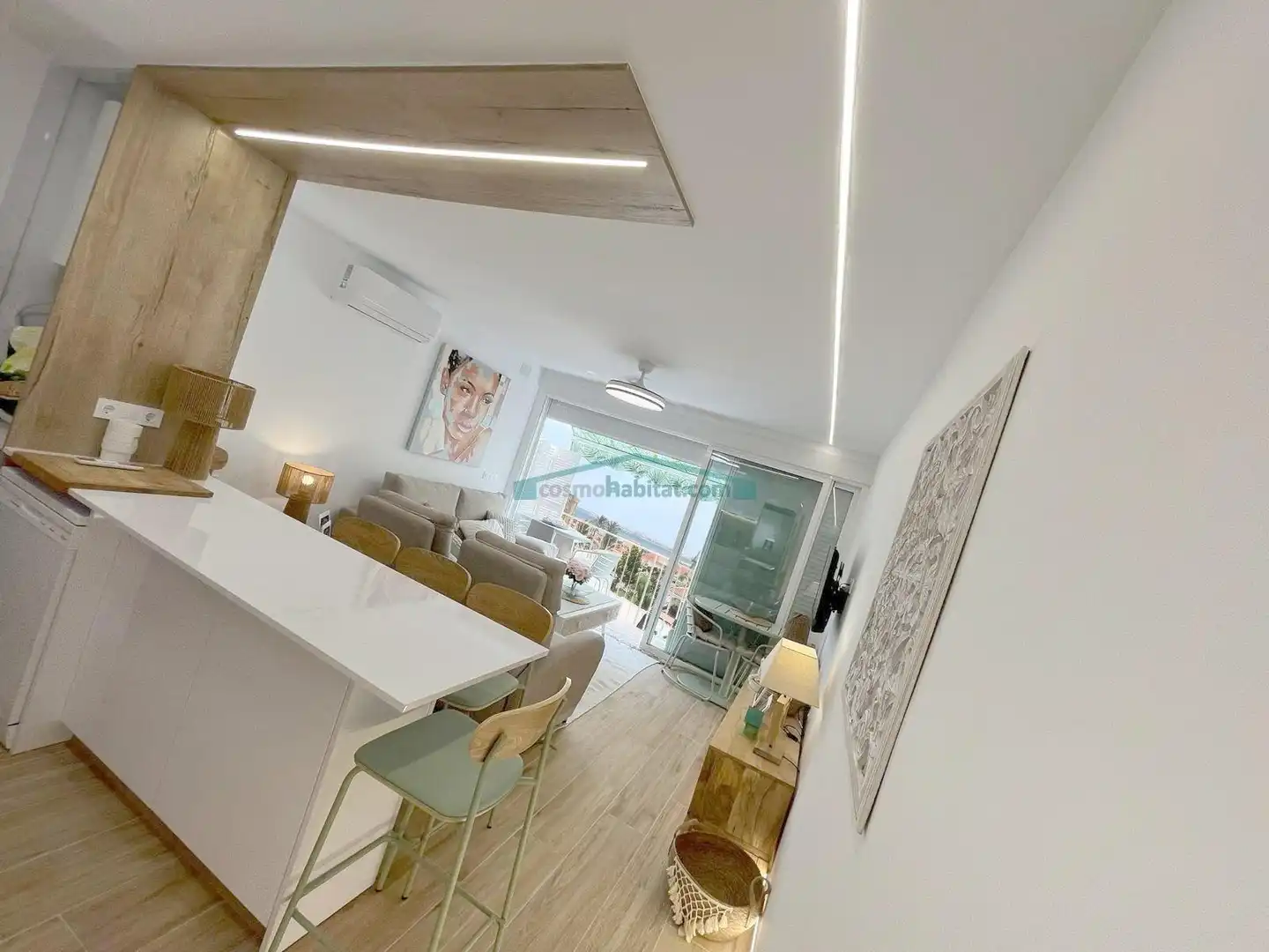 Apartament amb piscina en venda a Playa del Acequión, Náufragos y Rocío del Mar, imagen 15