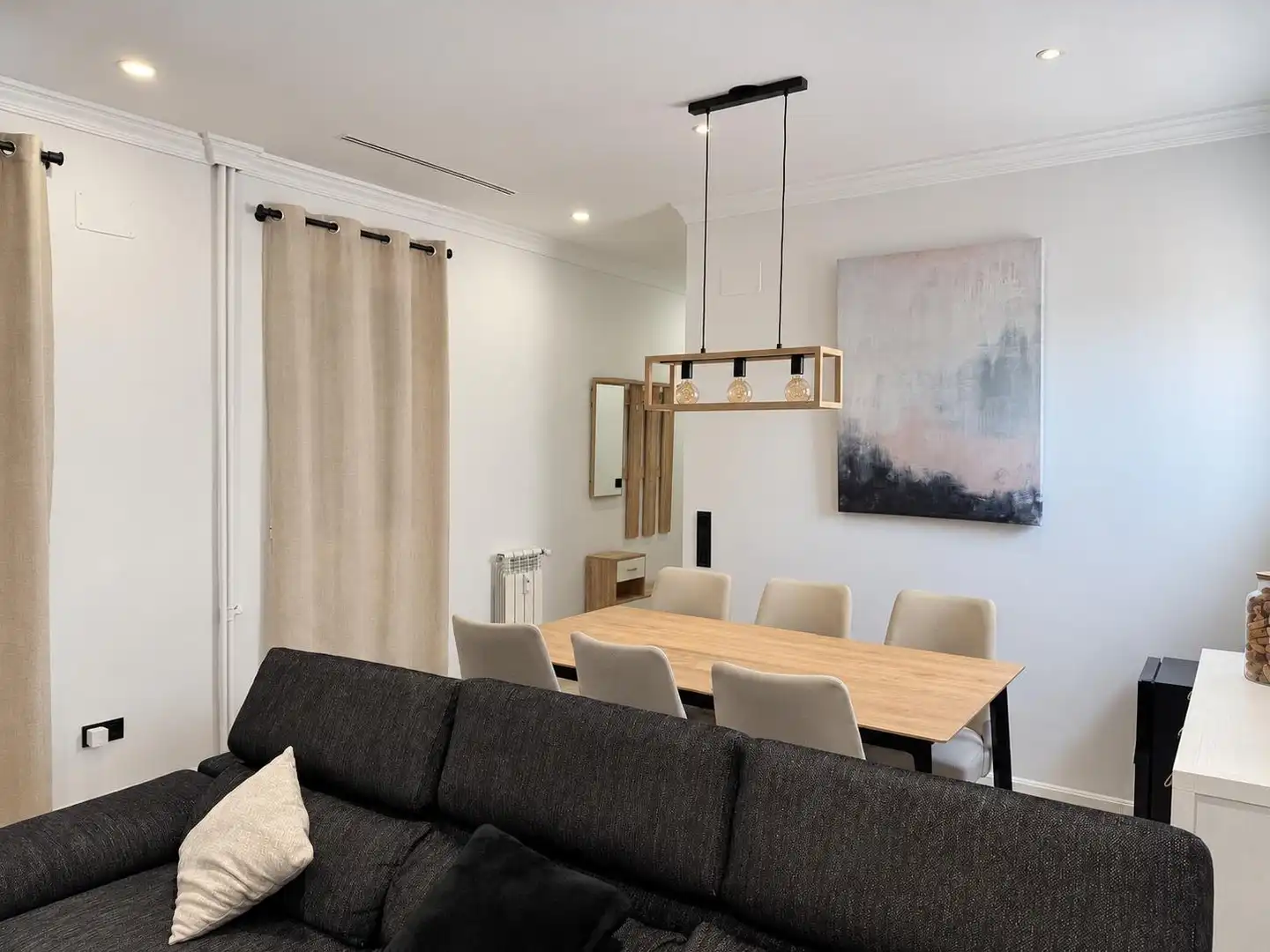Comedor de Piso en venta en Madrid con Aire acondicionado y Calefacción