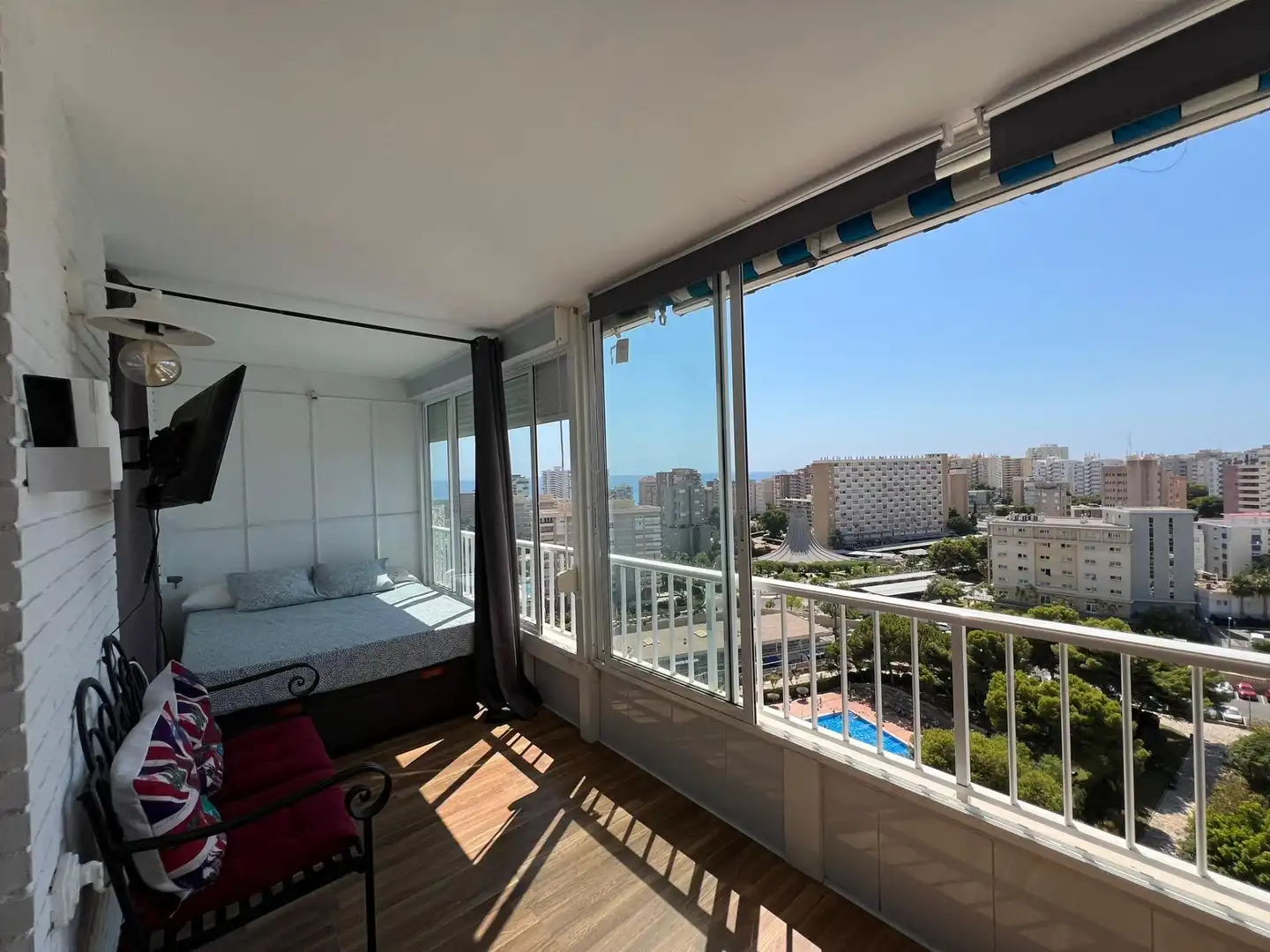 Apartament de lloguer a Playa de San Juan