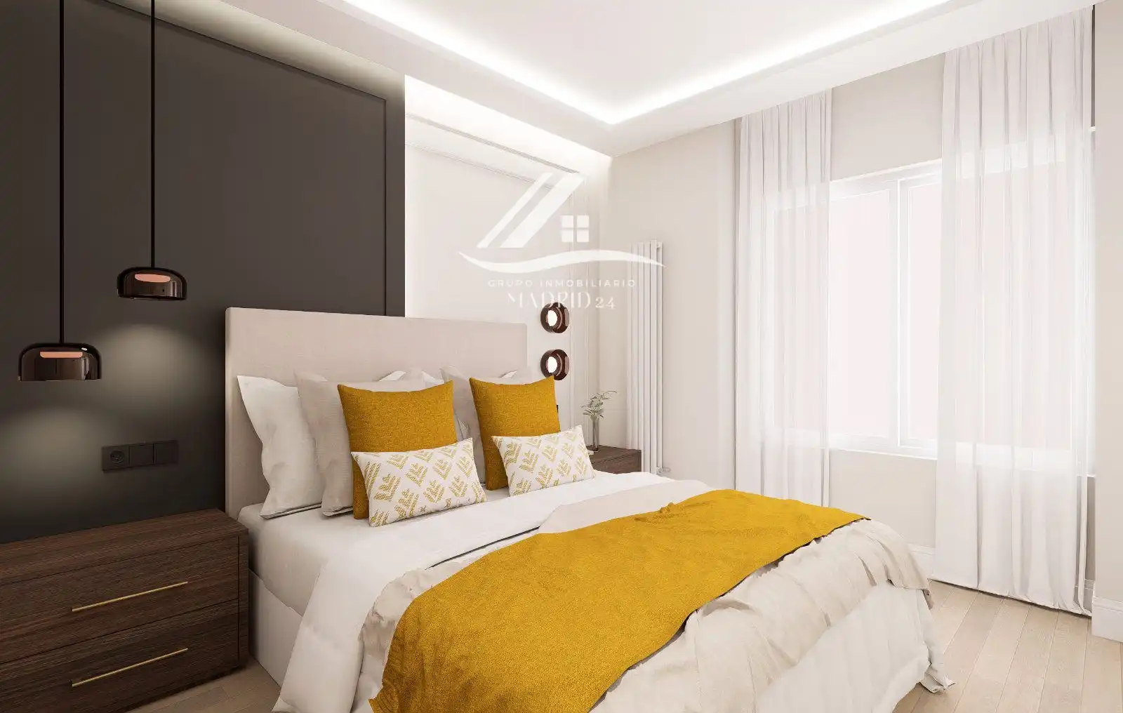 Flat with lift for sale in Calle de María de Molina, imagen 12
