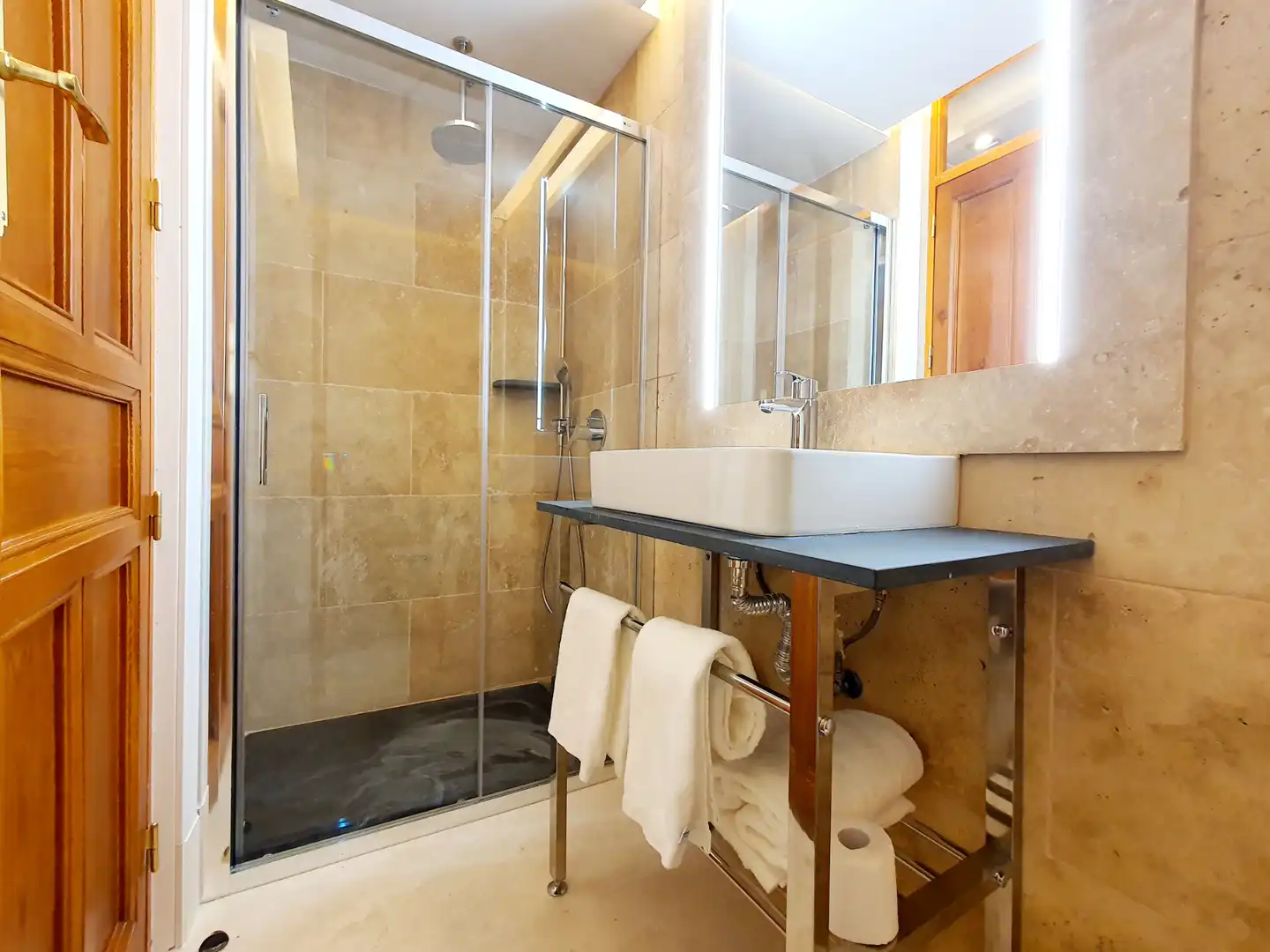 Apartament de lloguer a Calle del Ángel, 13, Palacio
