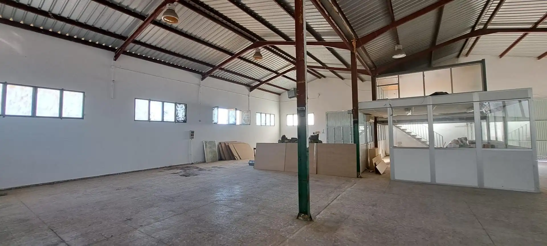 Industrial buildings for rent in Algorós - El Derramador