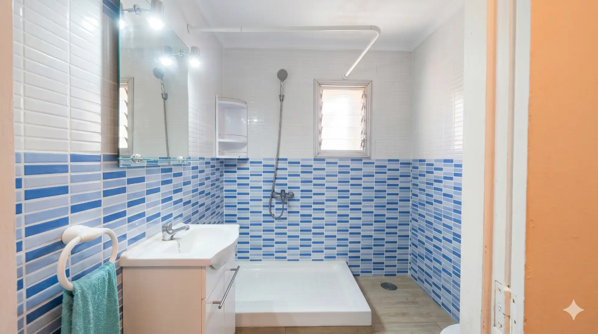 Baño de Piso en venta en Valsequillo de Gran Canaria con Aire acondicionado