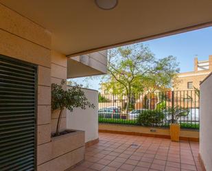 Terrace of Attic for sale in Jerez de la Frontera  with Air Conditioner, Private garden and Terrace