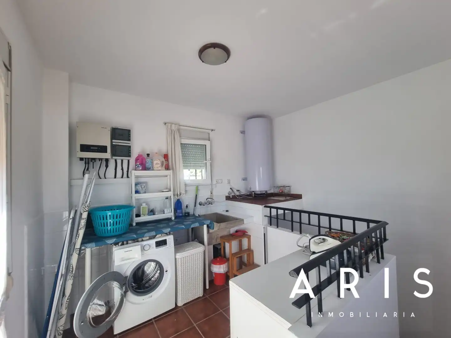 Villa mit Terrasse zum Verkauf in Capellanía - Retamar, imagen 63