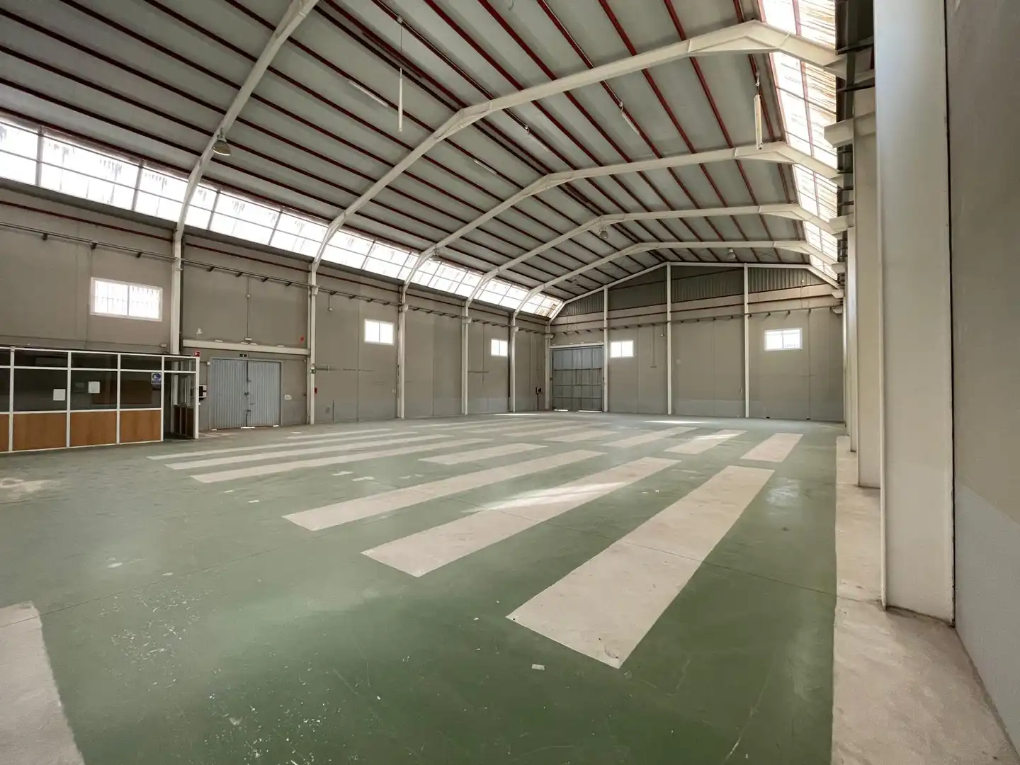 Fabrikhallen zur Miete in Cartagena
