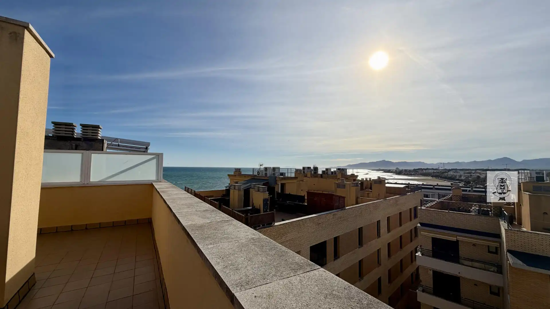 Vista exterior de Ático en venta en Cambrils con Aire acondicionado, Calefacción y Terraza