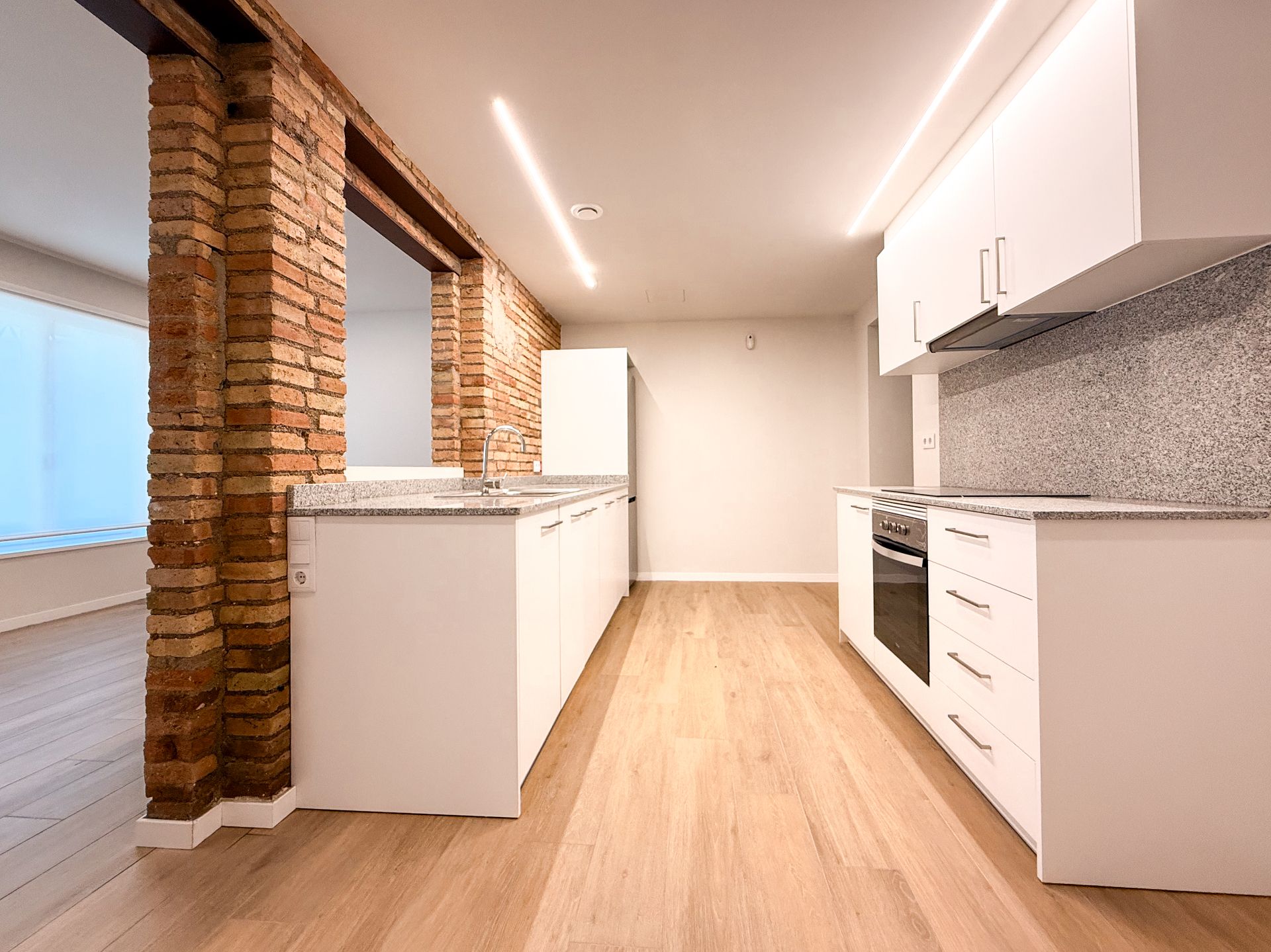 Planta baixa de lloguer a Centre