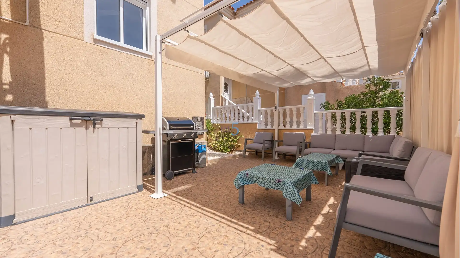 Casa amb terrassa en venda a Orihuela Costa, imagen 29