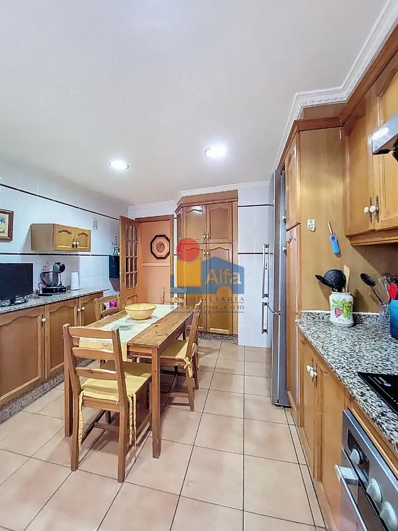 Kitchen of Flat for sale in Picassent  with Air Conditioner and Balcony