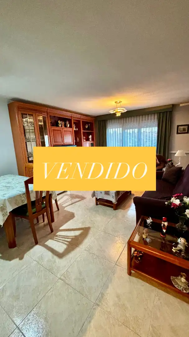 Vista exterior de Piso en venta en Pinto con Aire acondicionado, Calefacción y Amueblado