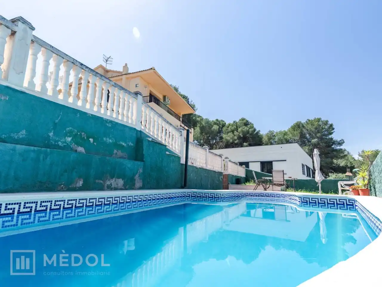 Piscina de Casa o xalet en venda en Tarragona amb Aire condicionat, Calefacció i Parquet