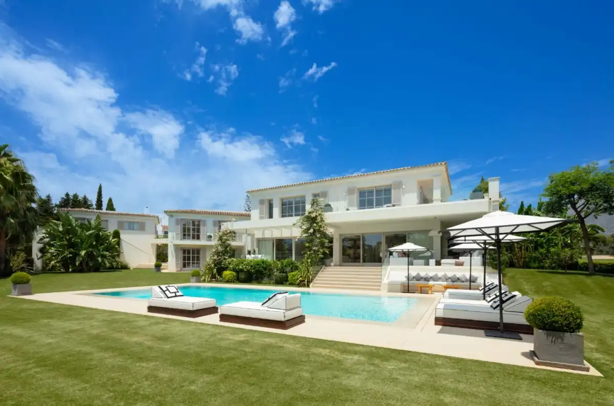 Maison avec piscine à vendre à Nueva Andalucía, imagen 3